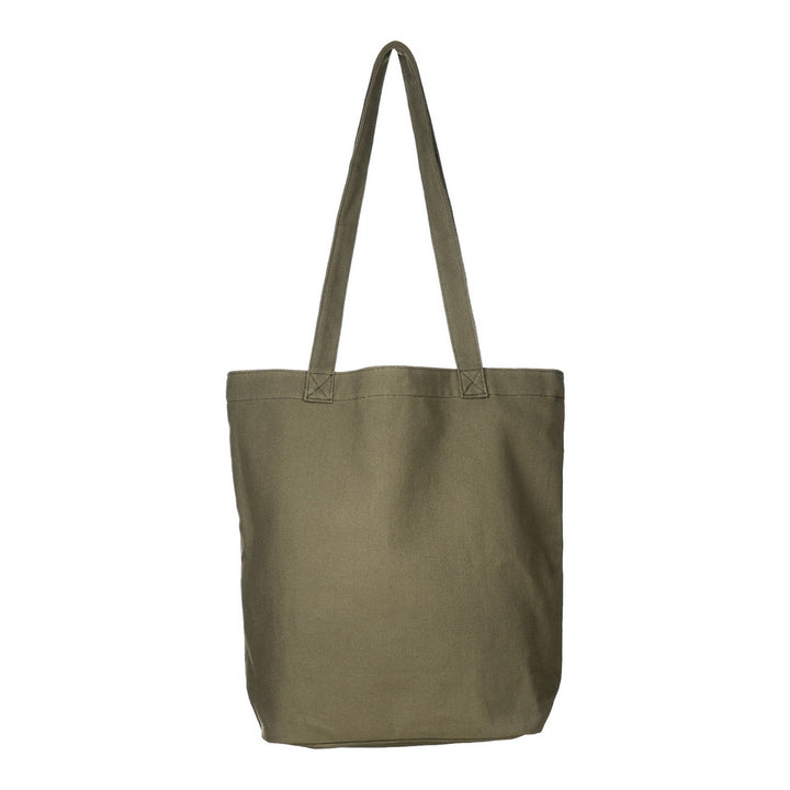 Canvas draagtas 101st Airborne Division - Groen