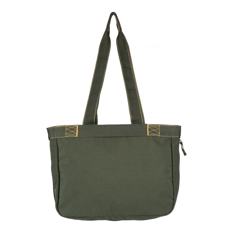 Uitbreidbare Aviator kit tas - Groen