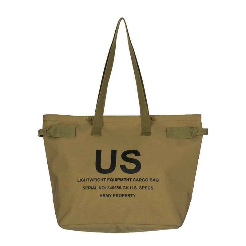 U.S. Equipment cargo tas - Khaki