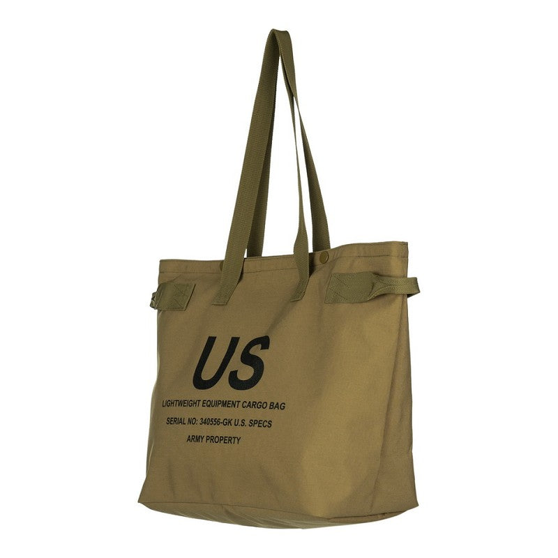 U.S. Equipment cargo tas - Khaki