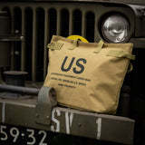 U.S. Equipment cargo tas - Khaki