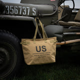 U.S. Equipment cargo tas - Khaki