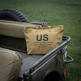 U.S. Equipment cargo tas - Khaki