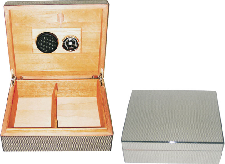 Humidor Carbon look