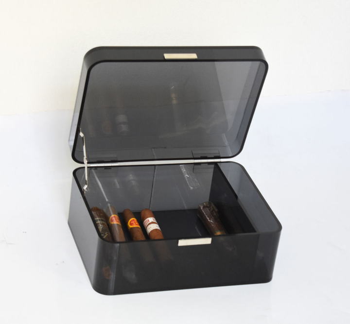 Humidor Smoking Acrylice