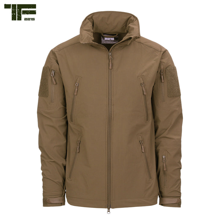 TF-2215 Echo One jacket - Coyote