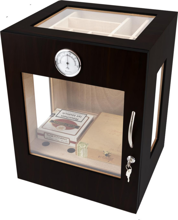 Humidor Kabinet XL Zwart