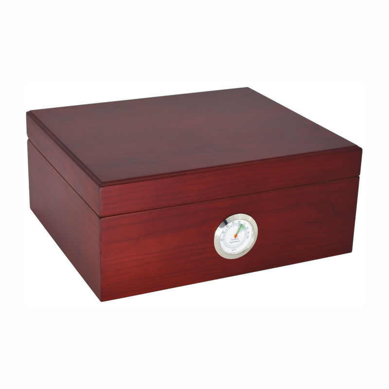 Humidor set Cherry finish