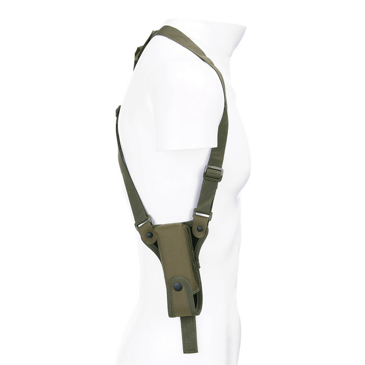 Schouder holster luxe - Groen