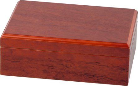 Humidor-set Rozenhout