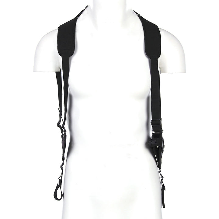 101inc Schouder holster Predator - Zwart