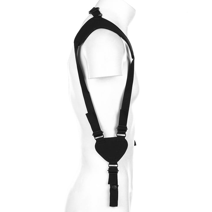101inc Schouder holster Predator - Zwart