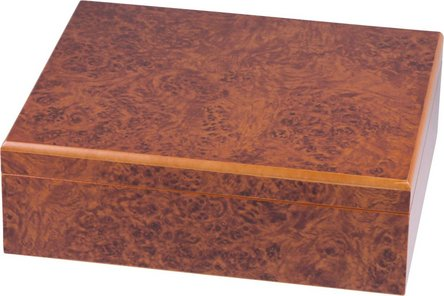 Humidor Startset Bruin