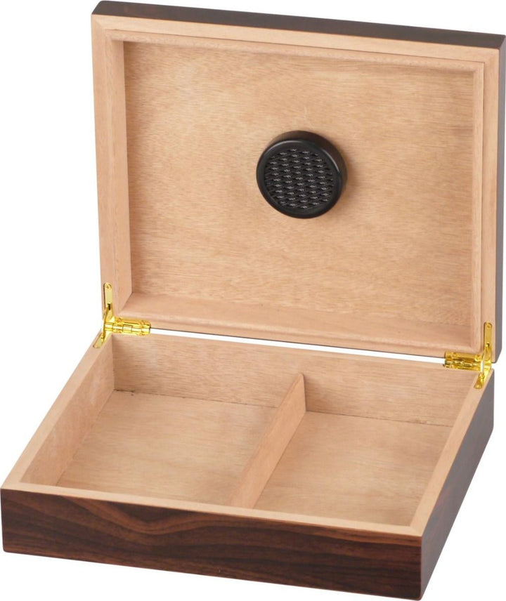 Humidor Walnoot decor
