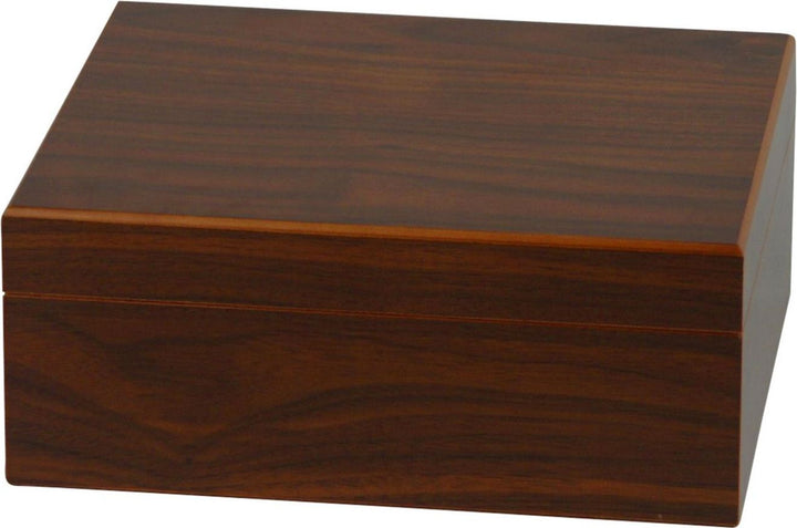 Humidor Walnoot decor