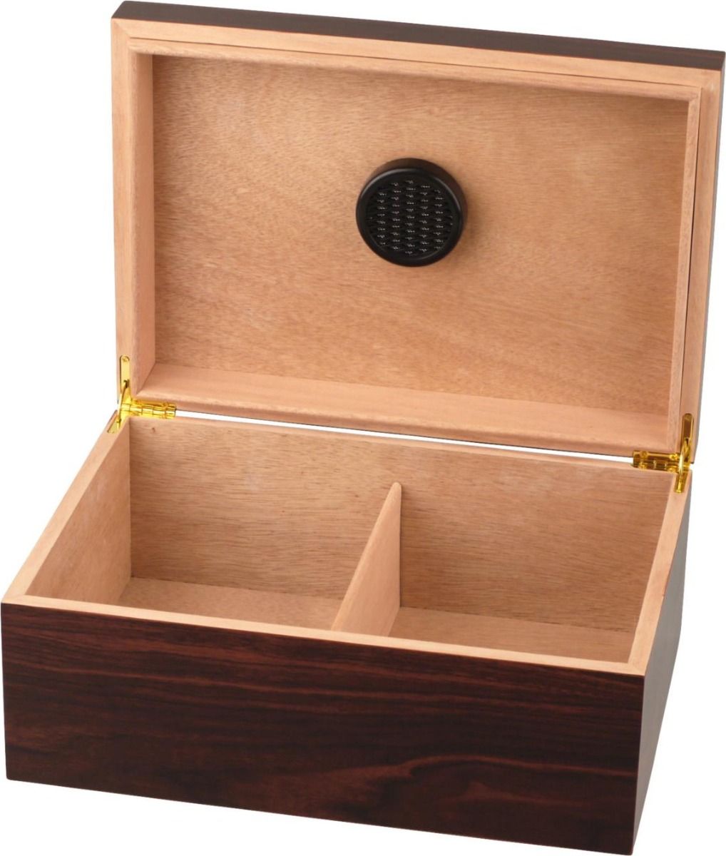 Humidor Walnoot decor