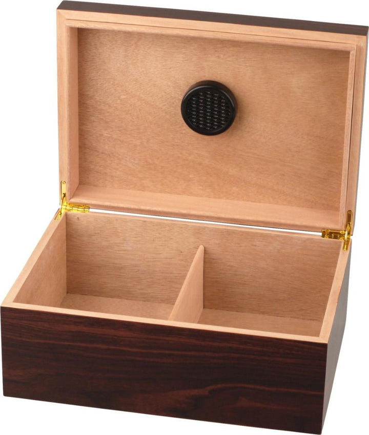Humidor Walnoot decor