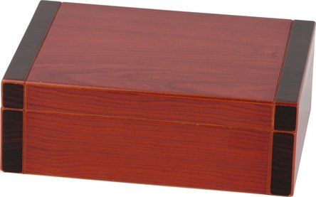 Humidor-set Cherry 2 kleuren