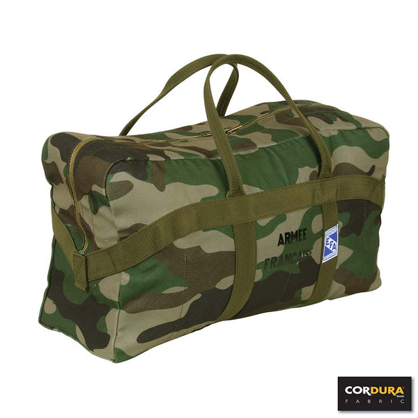 Parachute tas Armee Francaise groot Cordura LQ16198 - Frans Camo