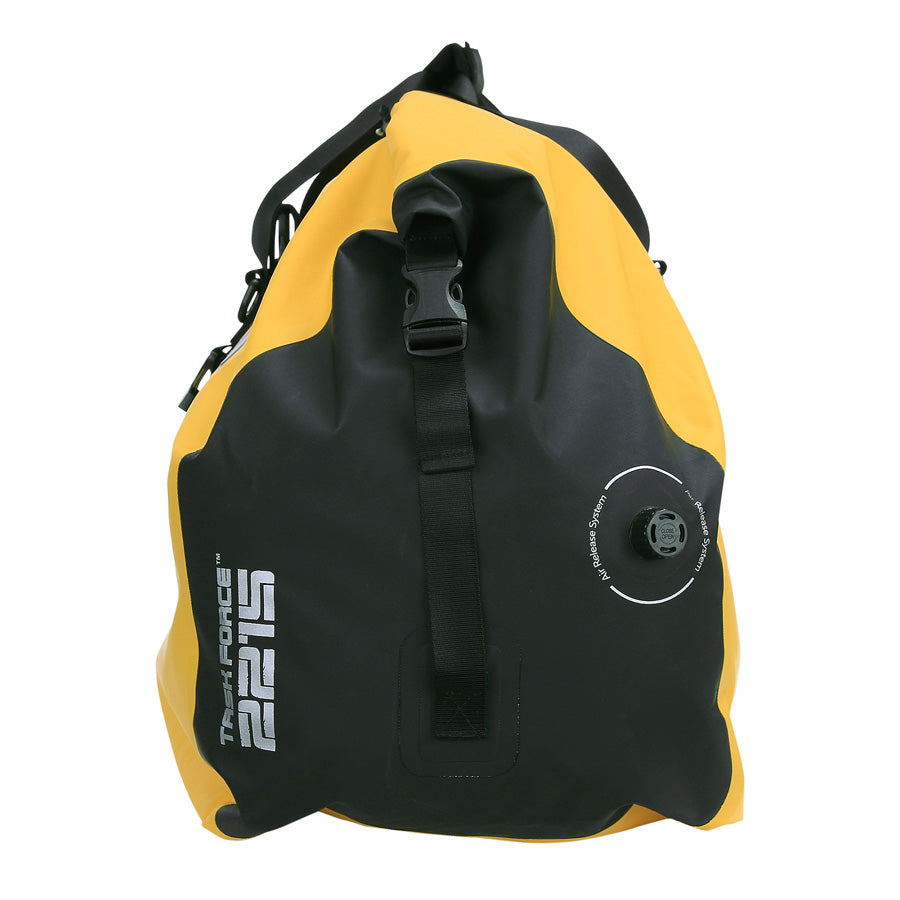 TF-2215 Bear Creek Drybag 100L - Geel
