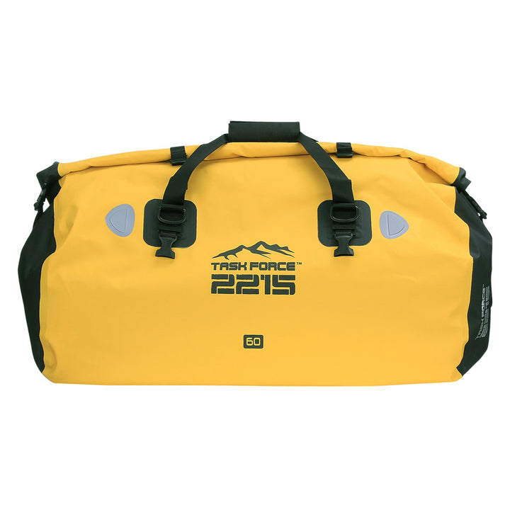 TF-2215 Bear Creek Drybag 100L - Geel