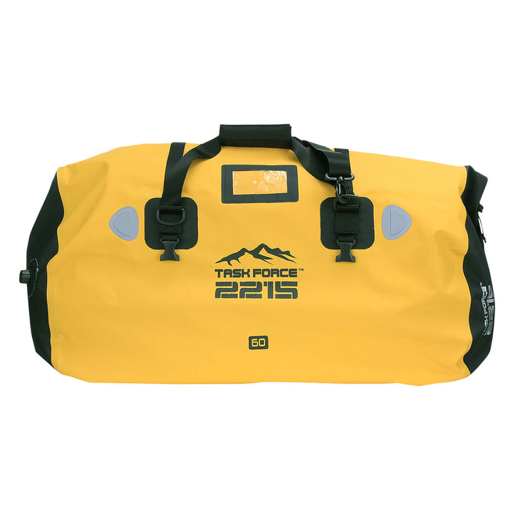TF-2215 Bear Creek Drybag 100L - Geel