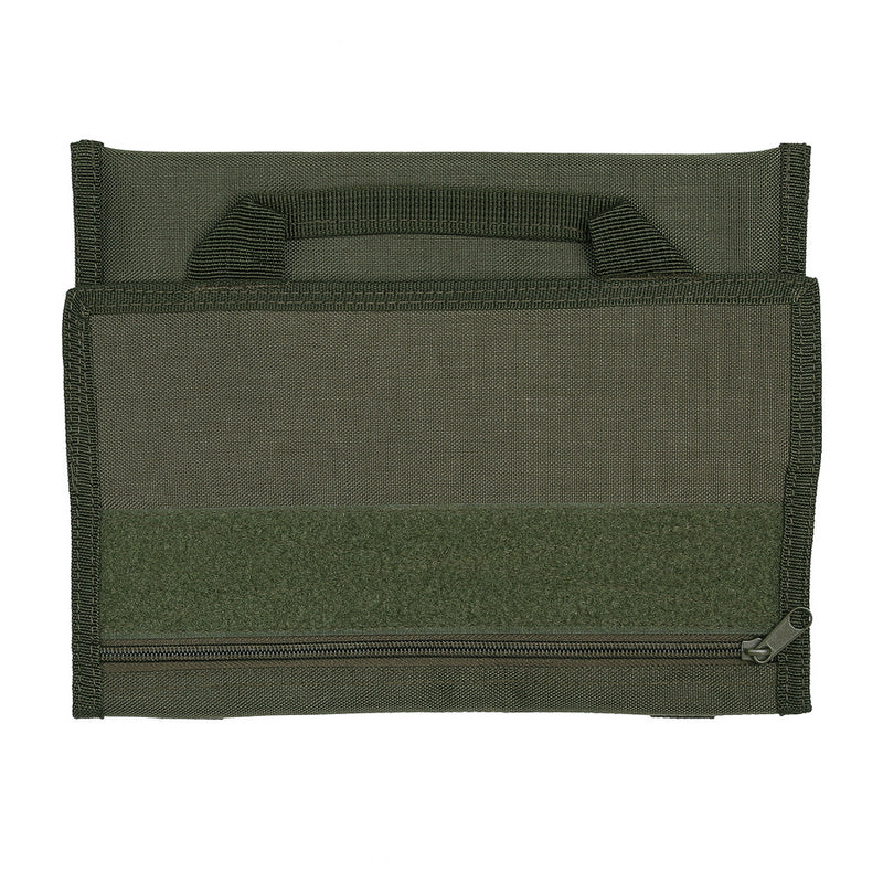 I-pad / Samsung Tablet cover - Groen