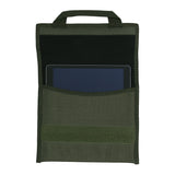 I-pad / Samsung Tablet cover - Groen