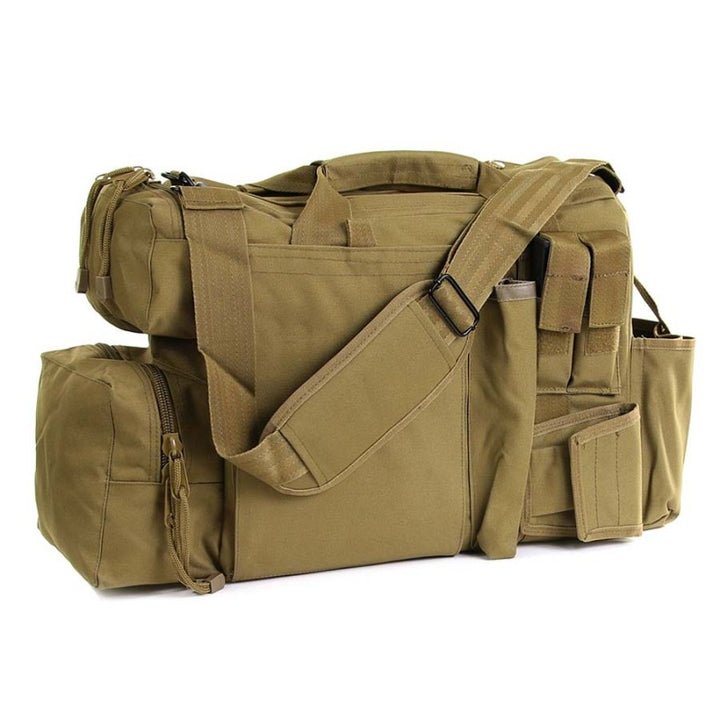 Patrol bag - Coyote