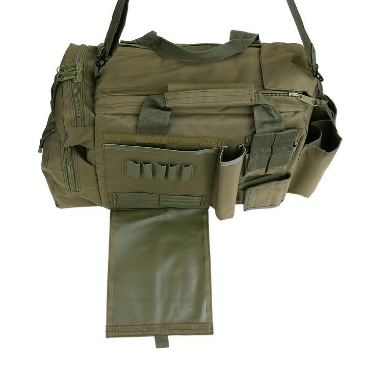 Patrol bag - Groen