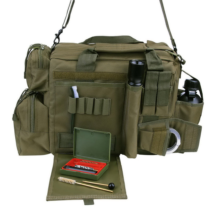 Patrol bag - Groen