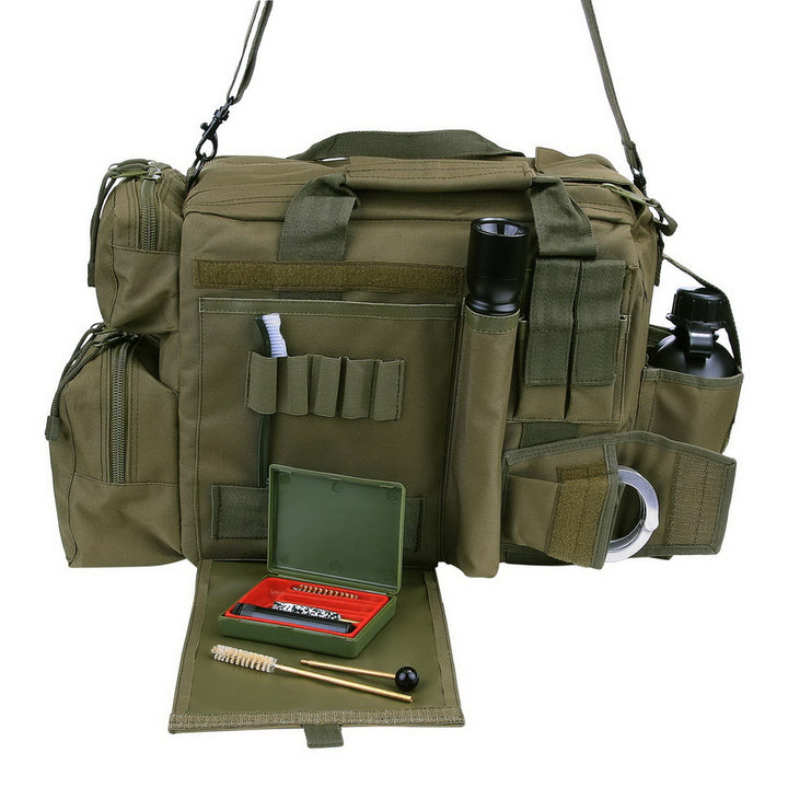 Patrol bag - Groen