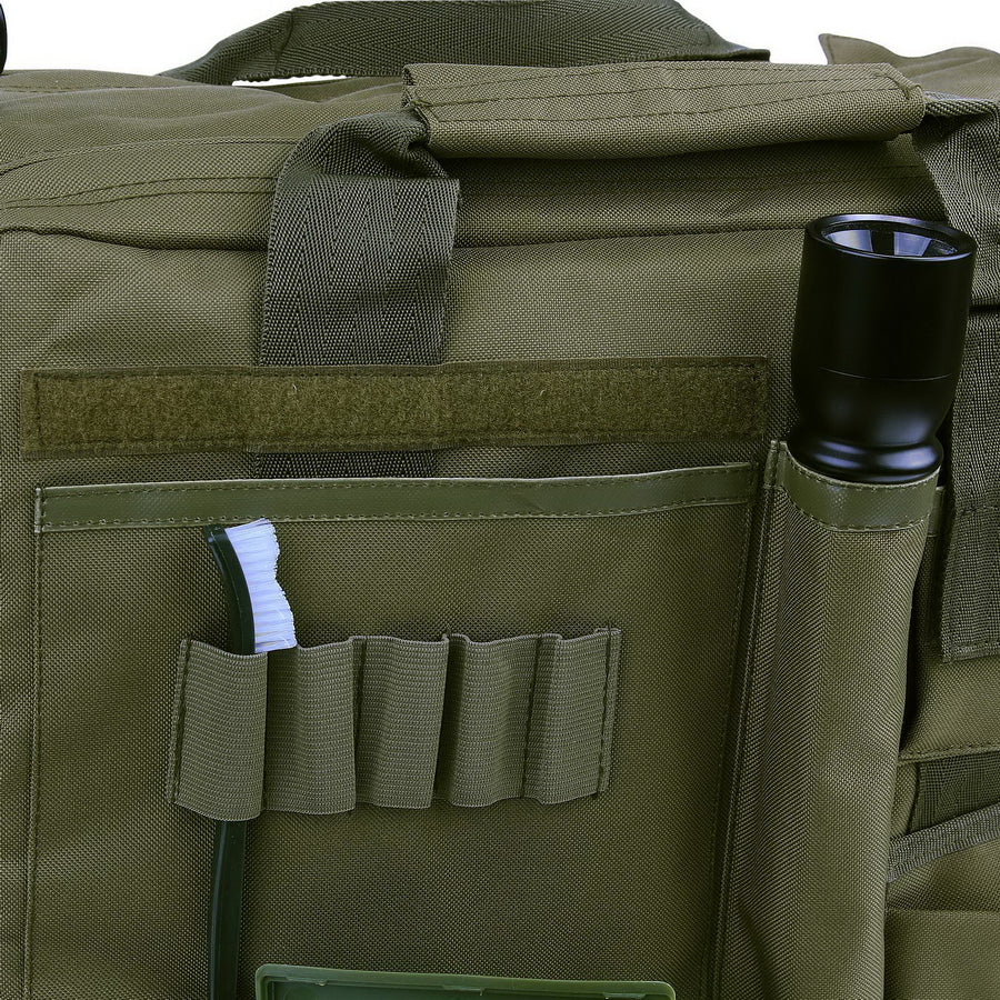 Patrol bag - Groen