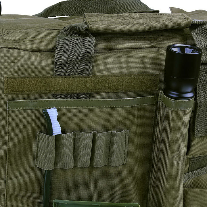 Patrol bag - Groen