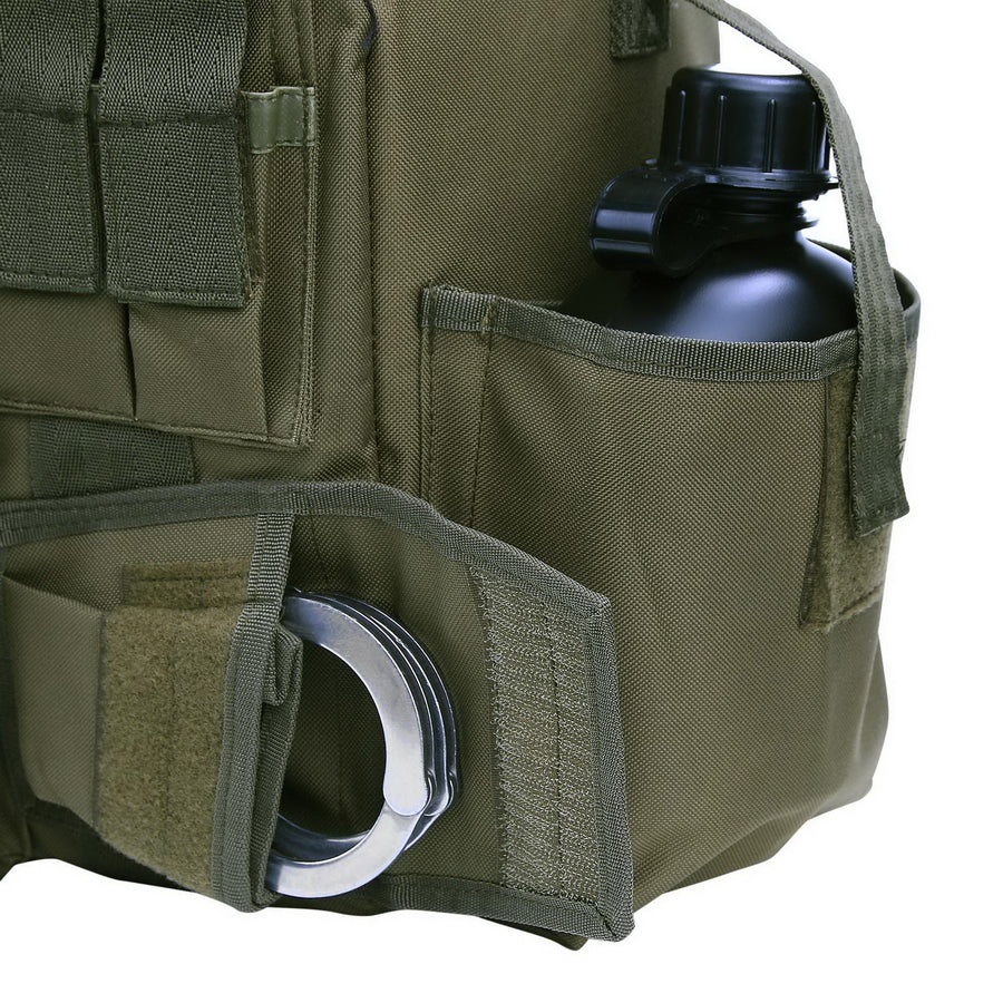 Patrol bag - Groen