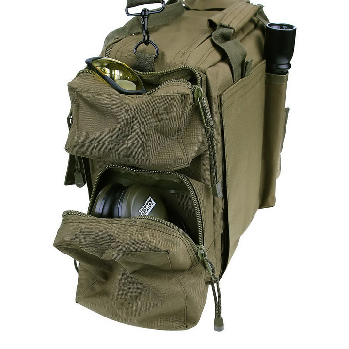 Patrol bag - Groen