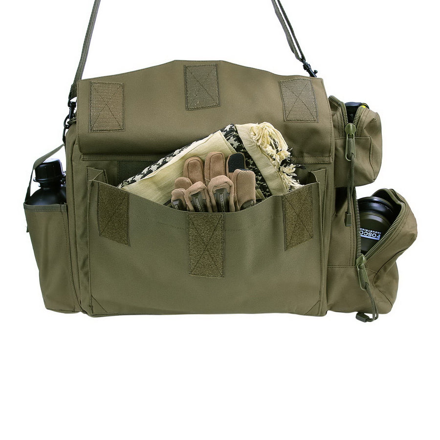 Patrol bag - Groen