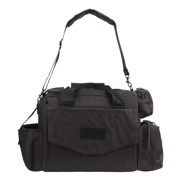 Patrol bag - Zwart