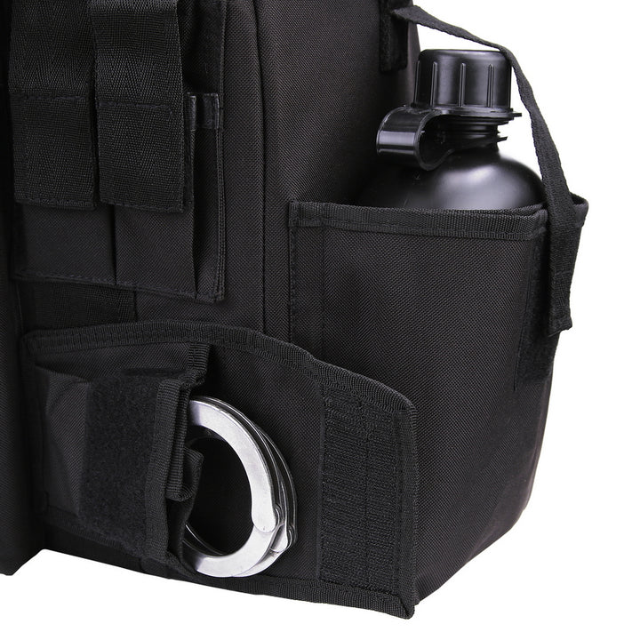Patrol bag - Zwart