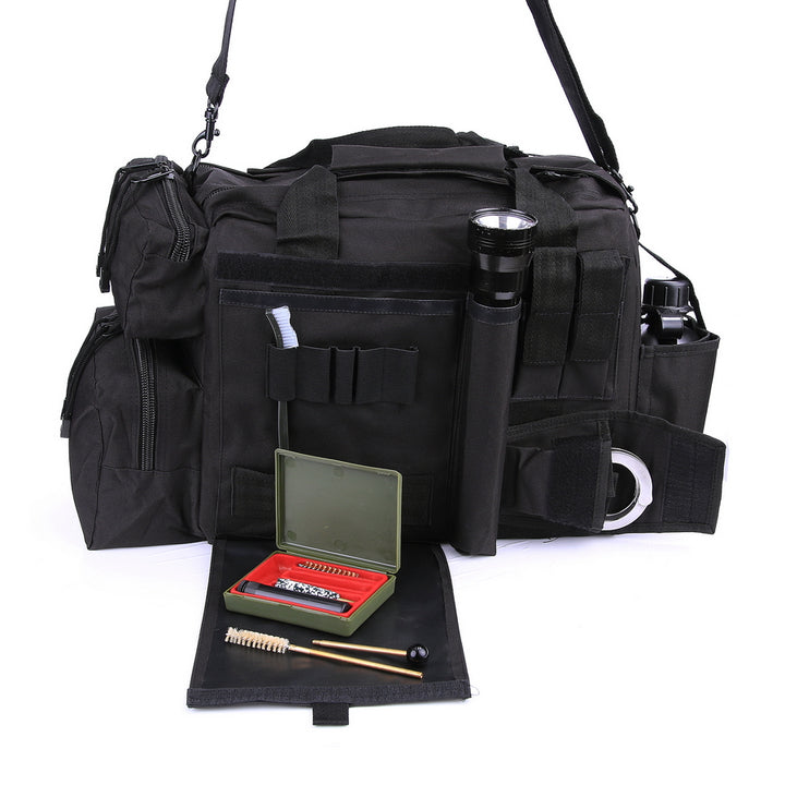 Patrol bag - Zwart