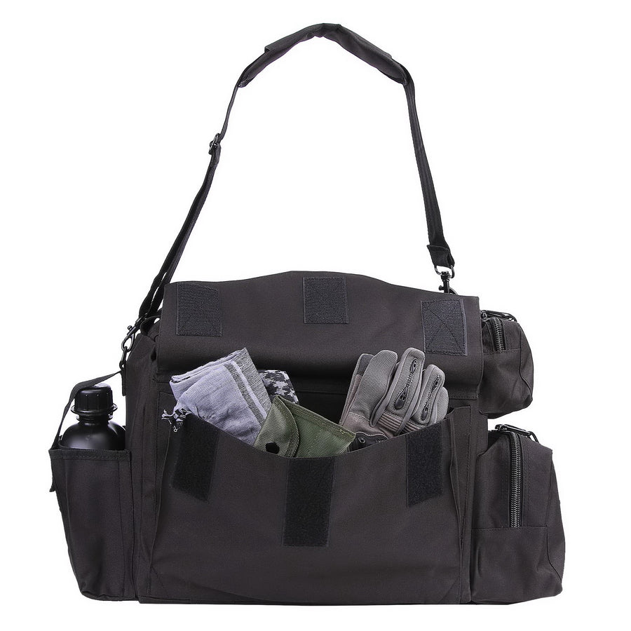 Patrol bag - Zwart