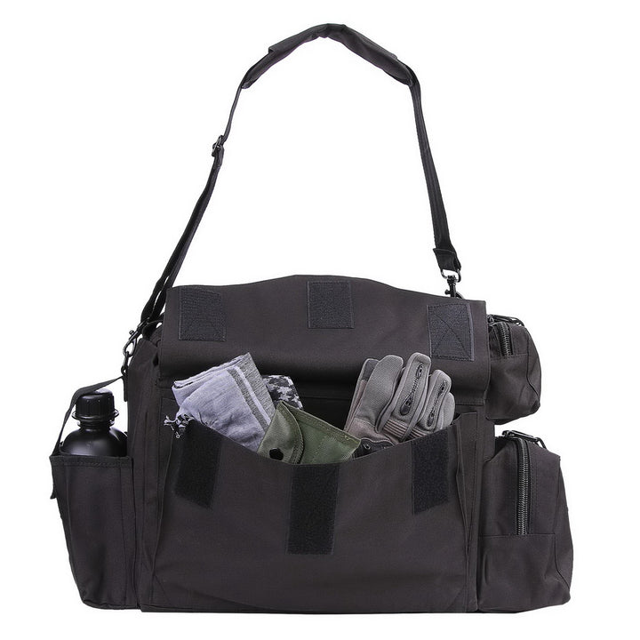 Patrol bag - Zwart