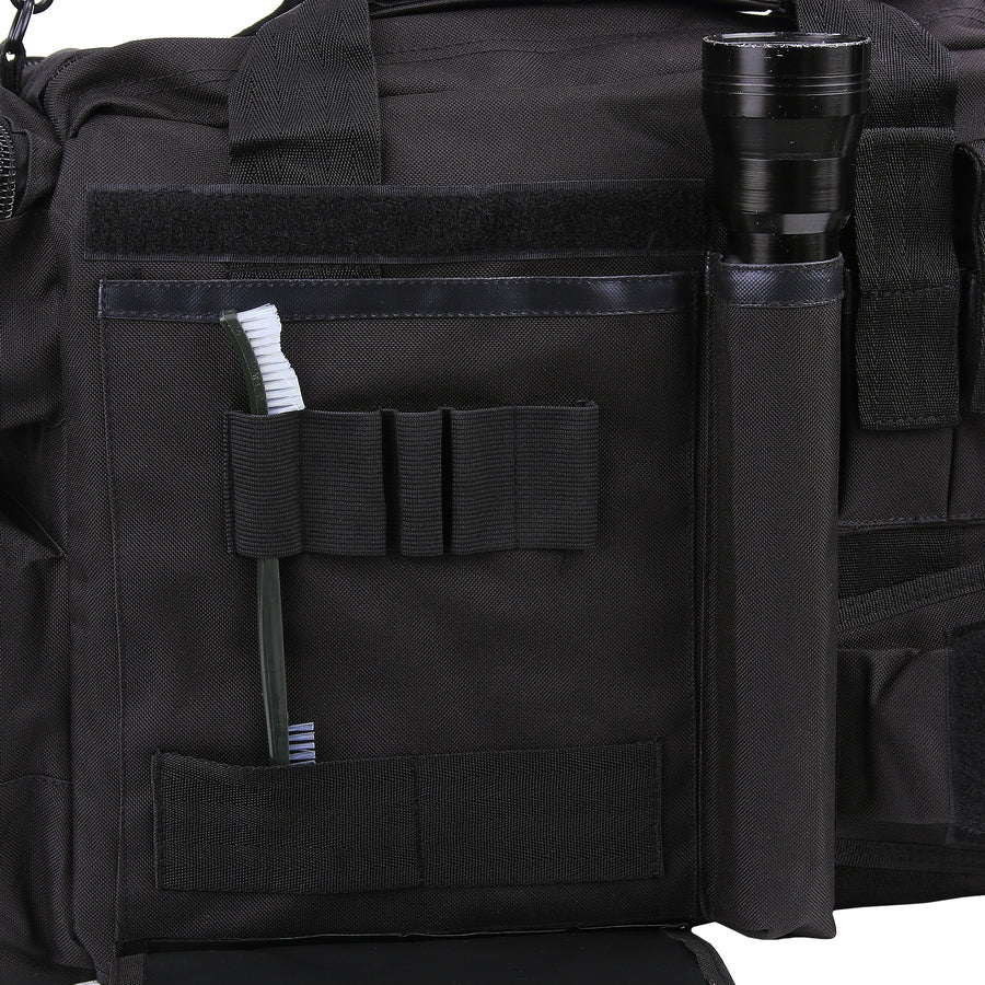 Patrol bag - Zwart