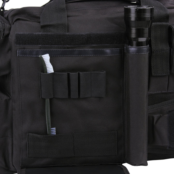 Patrol bag - Zwart