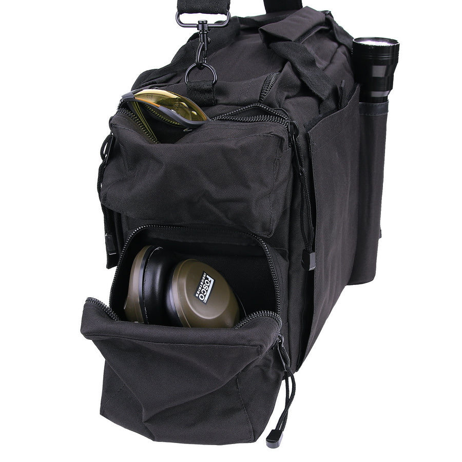 Patrol bag - Zwart