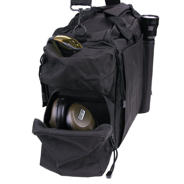 Patrol bag - Zwart