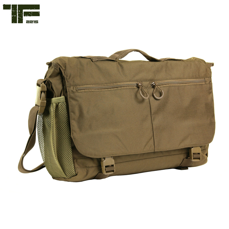 TF-2215 Messenger Bag - Coyote