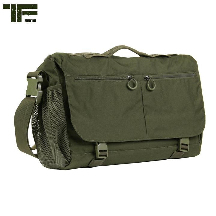 TF-2215 Messenger Bag - Groen