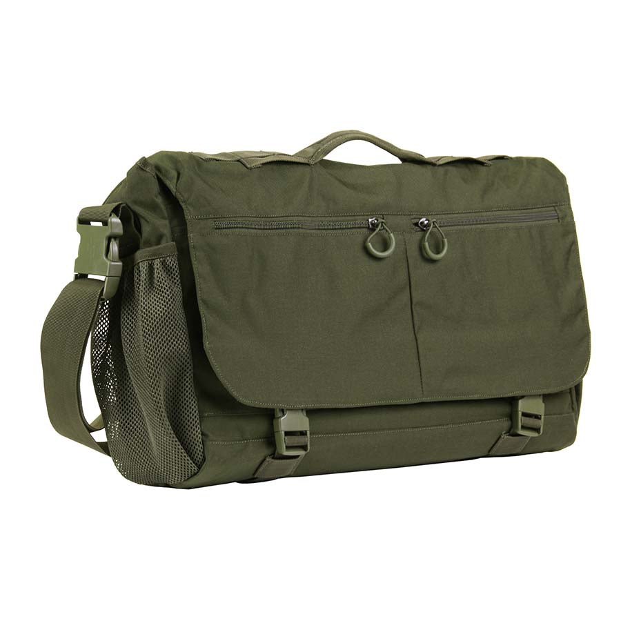 TF-2215 Messenger Bag - Groen
