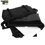 TF-2215 Messenger Bag - Zwart